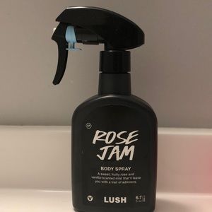 LUSH Rose Jam Body Spray